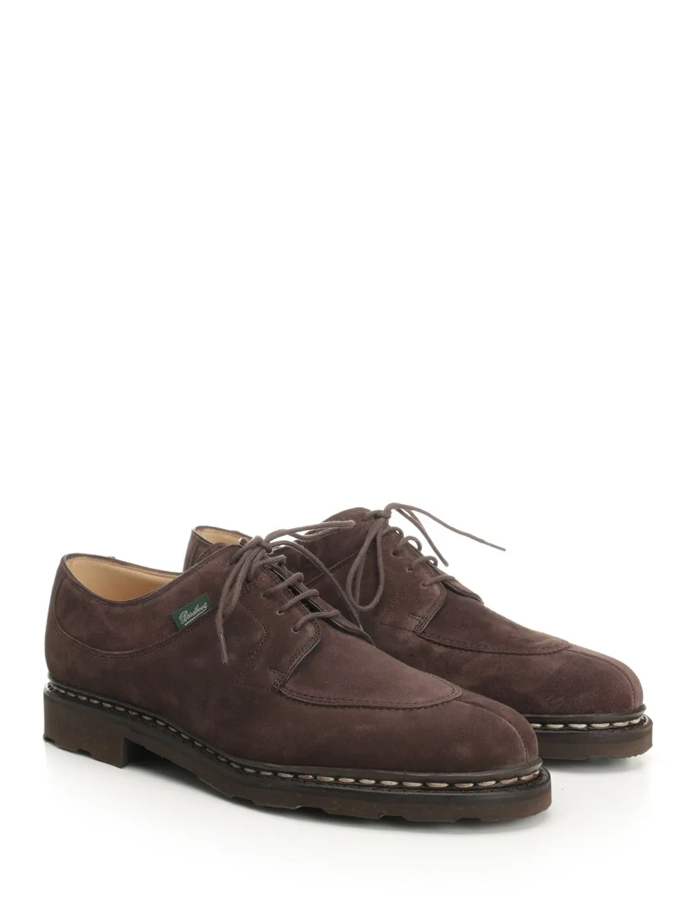 Lace-Up Business Dress Shoes