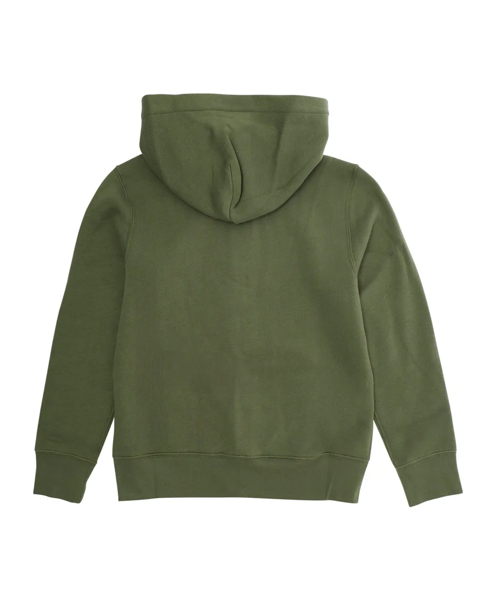 Polo Ralph Lauren Kids Polo Pony Zip-Up Hoodie