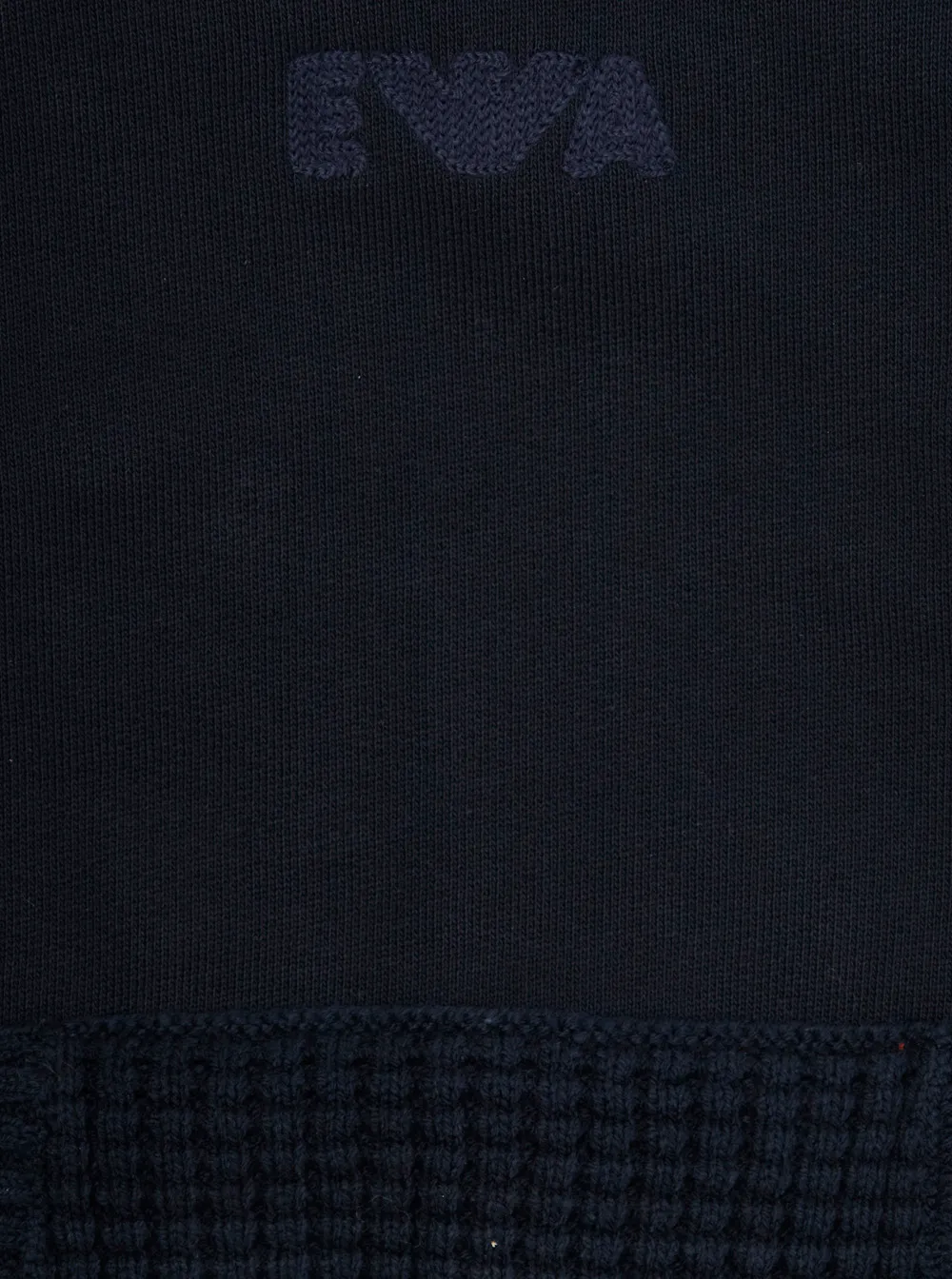Long-Sleeved Sweater
