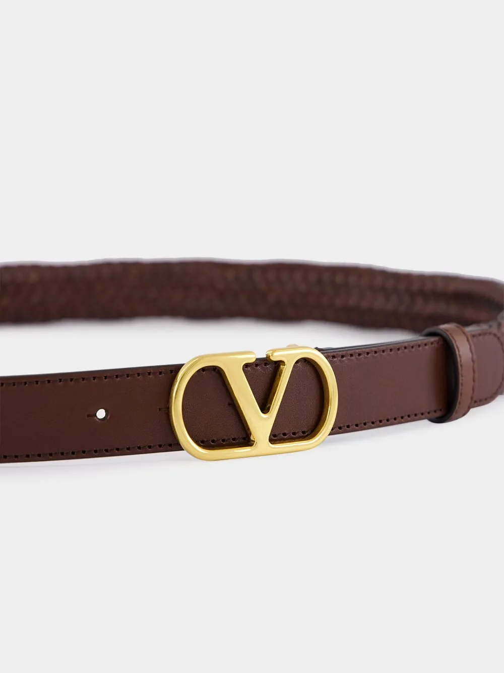 Valentino Vlogo Signature Belt