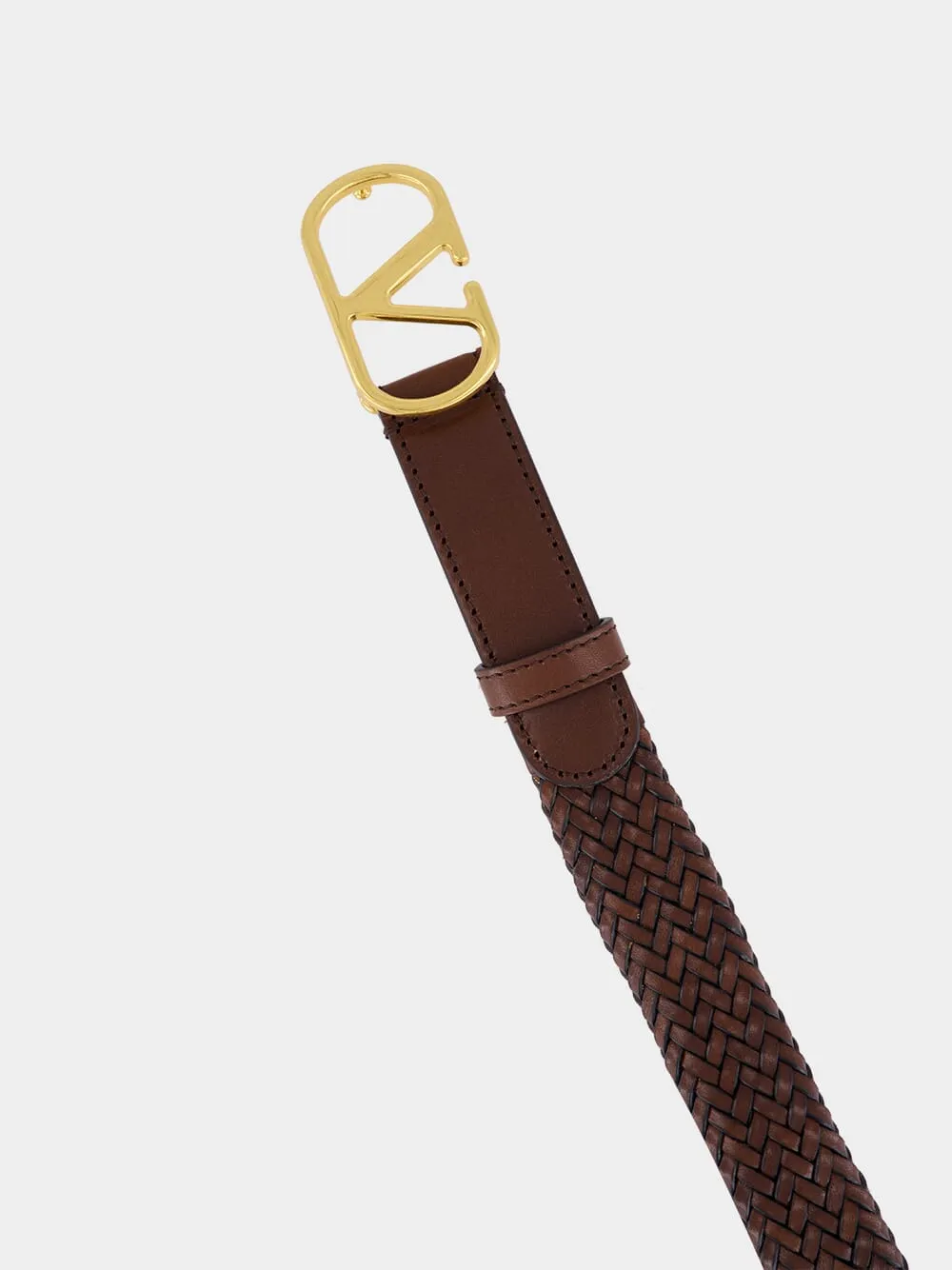 Valentino Vlogo Signature Belt