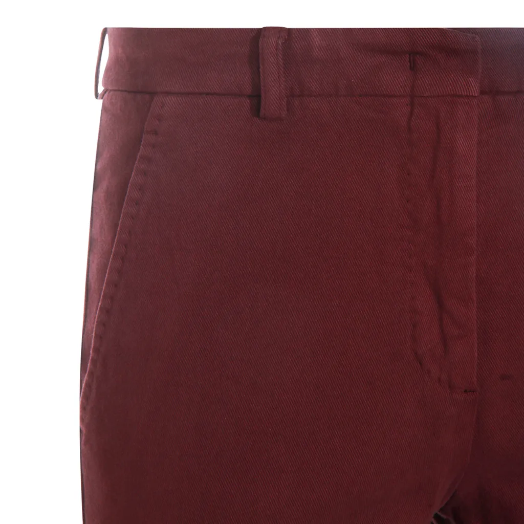 Welt-Pocket Trousers