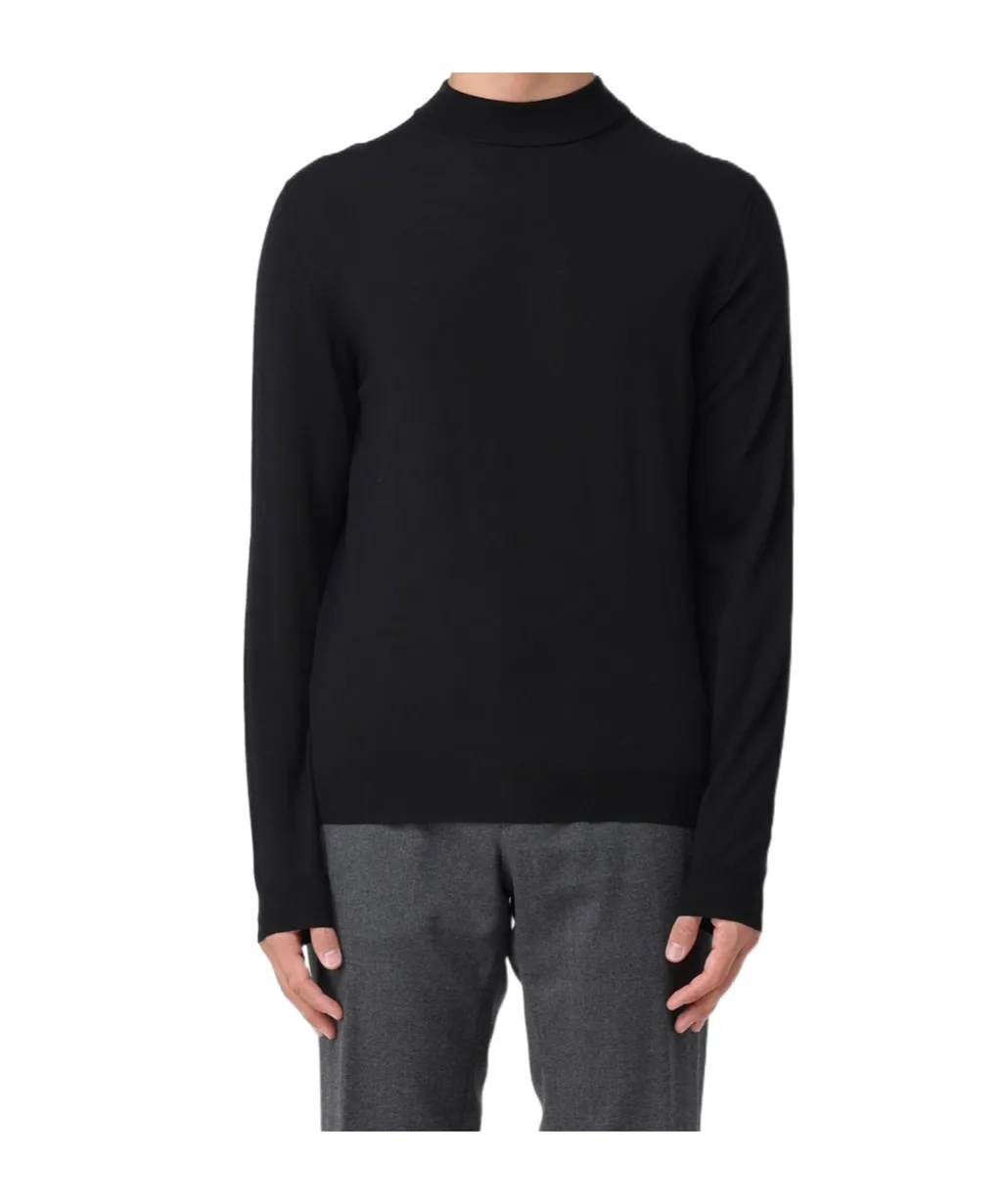 Zanone Crewneck Long-Sleeved Jumper