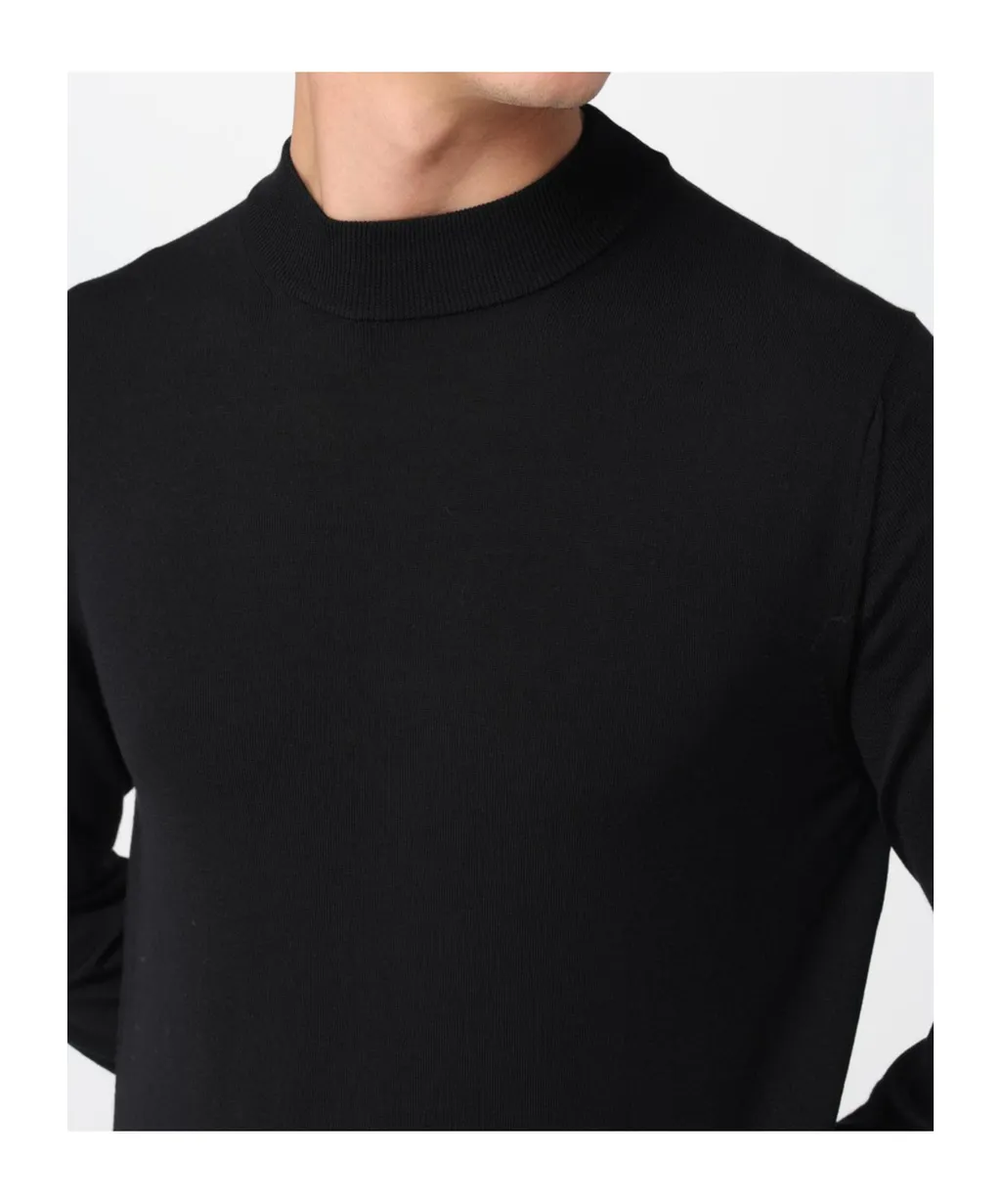 Zanone Crewneck Long-Sleeved Jumper