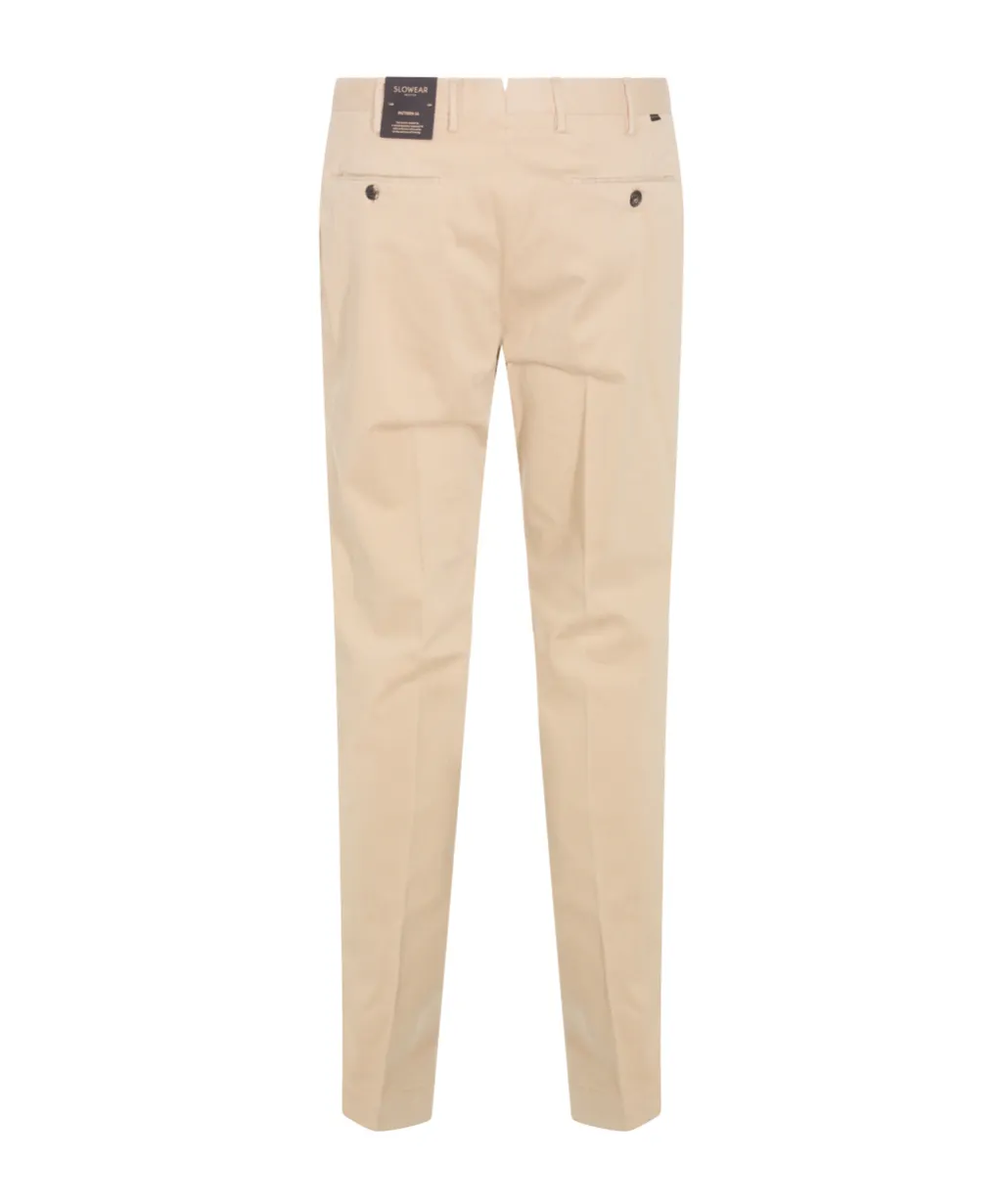 Pleated Trousers