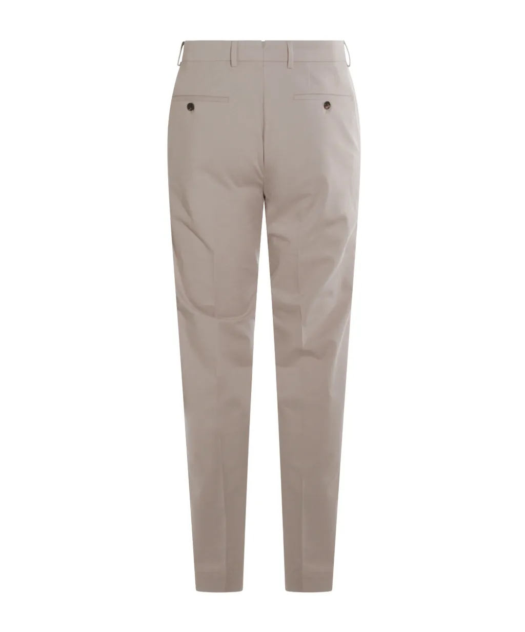 Wool Trousers