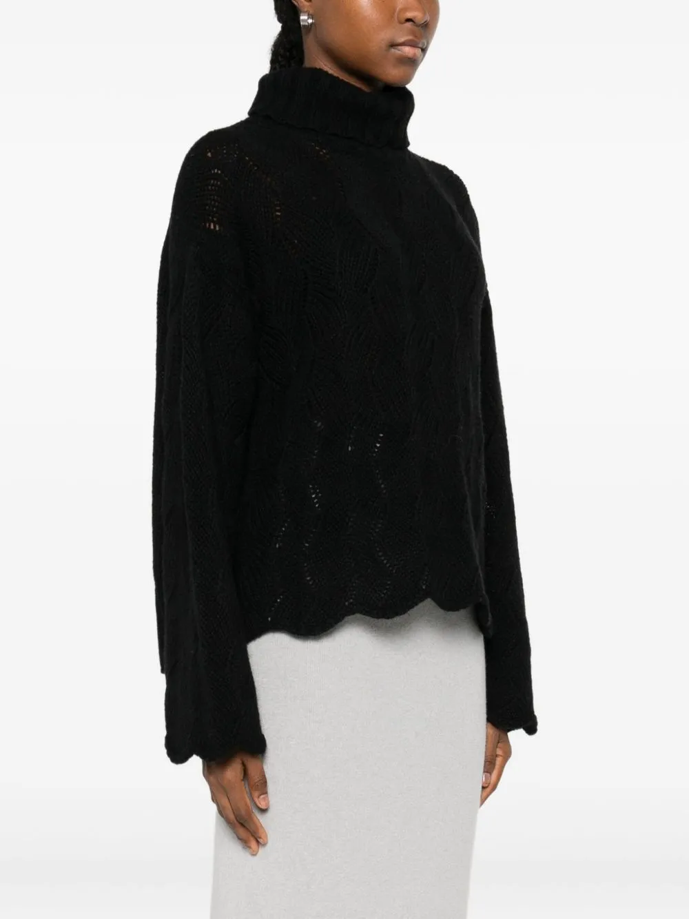 Turtleneck Sweater