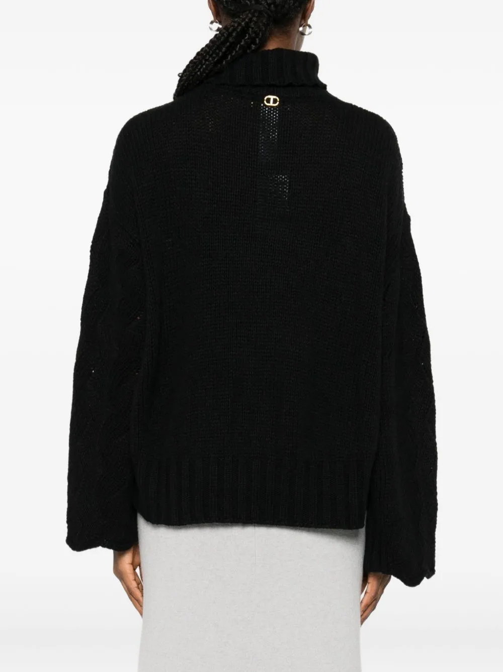 Turtleneck Sweater