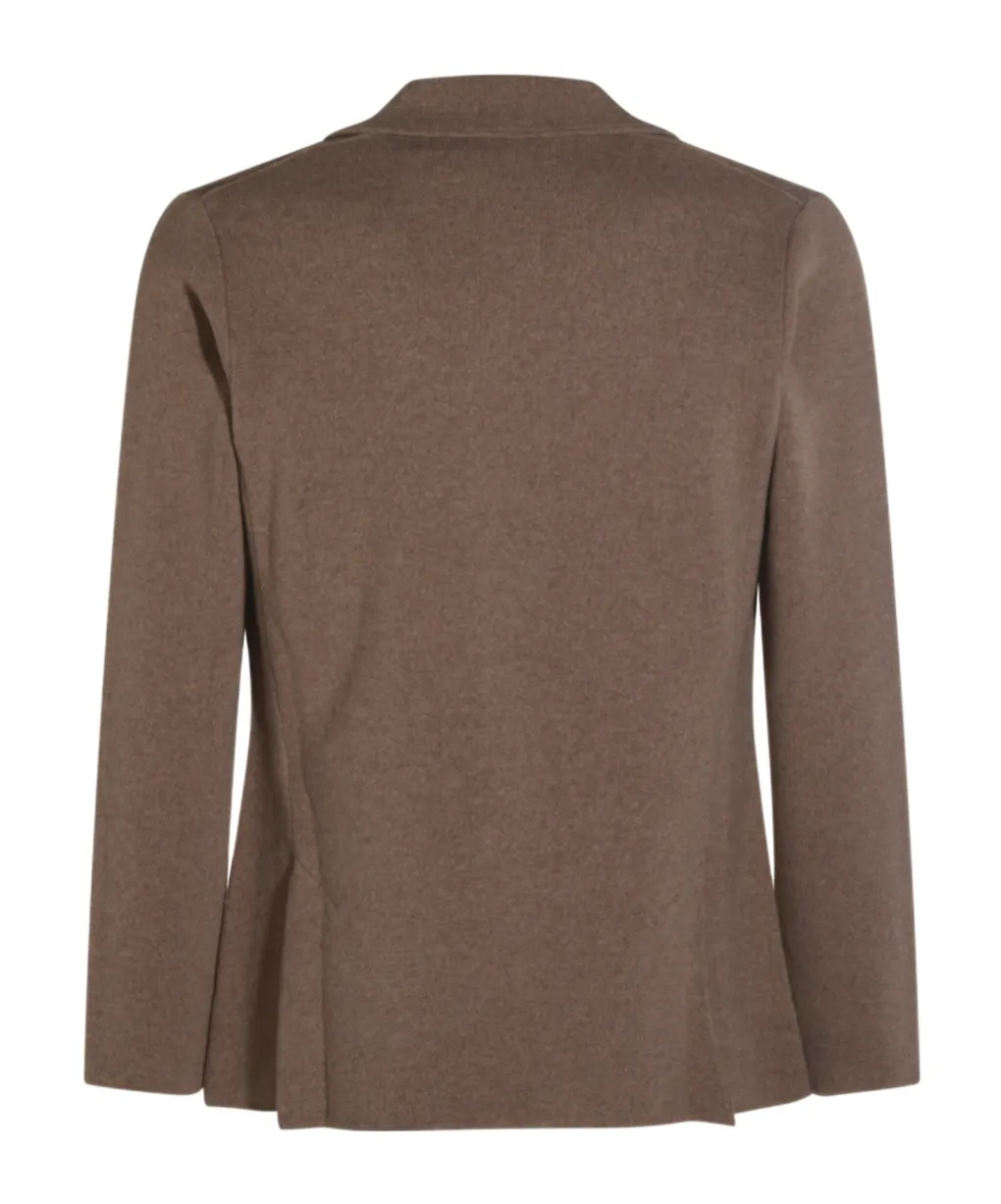 Long-Sleeved Cardigan