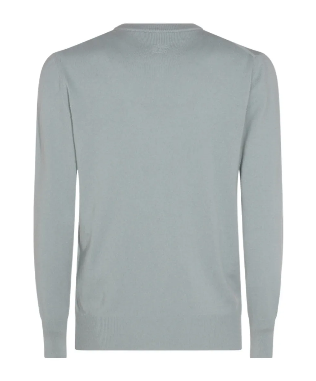 Crew-Neck Sweater