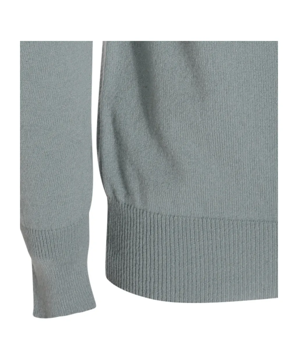 Crew-Neck Sweater