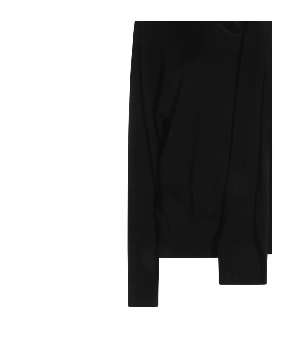 Neck-Tie Sweater