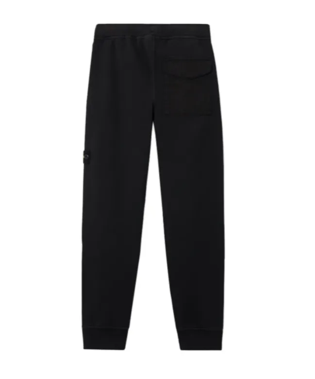 Elastic Waist Sports Pants