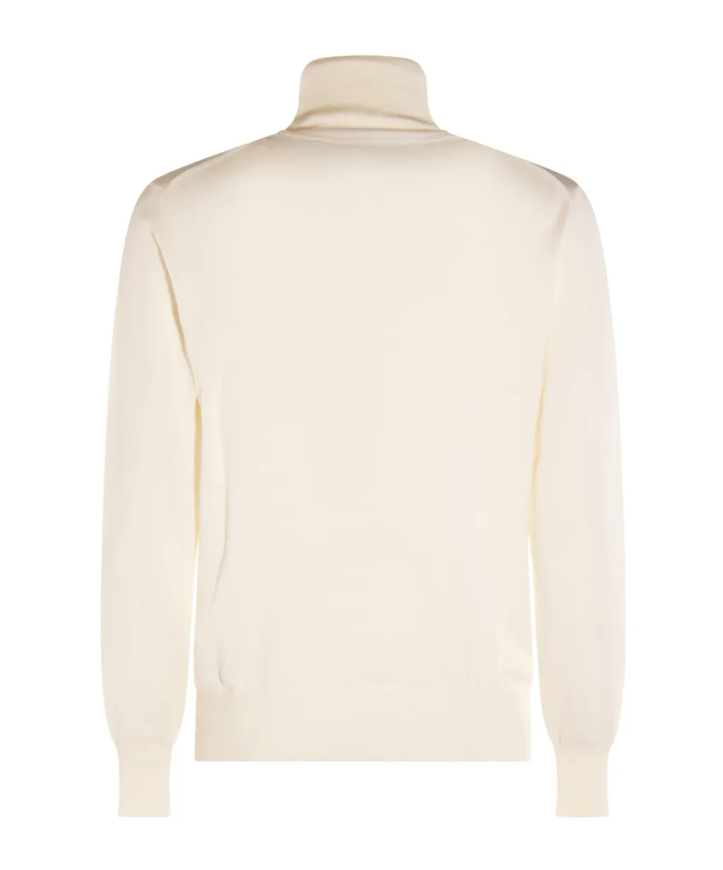 Altea Roll-Neck Knitted Jumper
