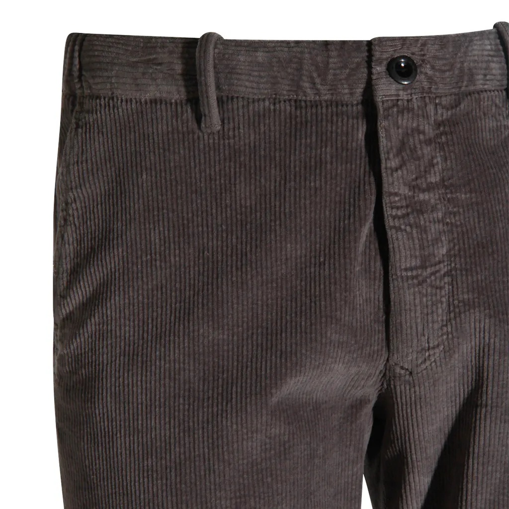 Incotex Straight-Leg Corduroy Trousers