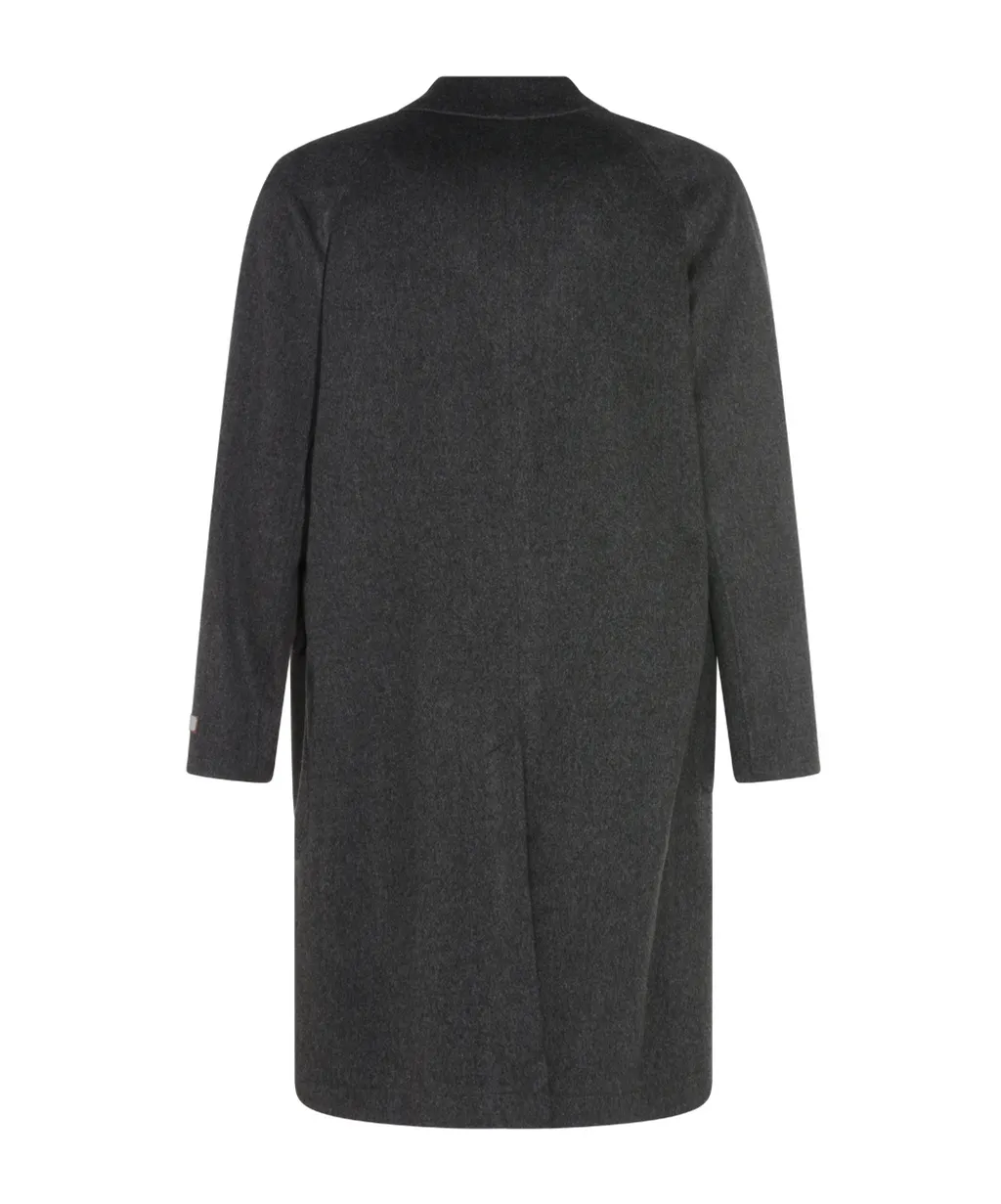 Canali Classic Long Coat