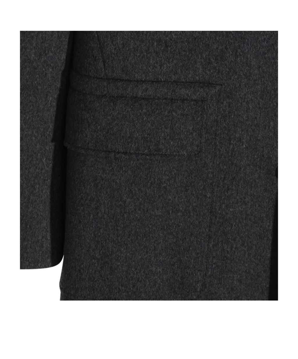 Canali Classic Long Coat