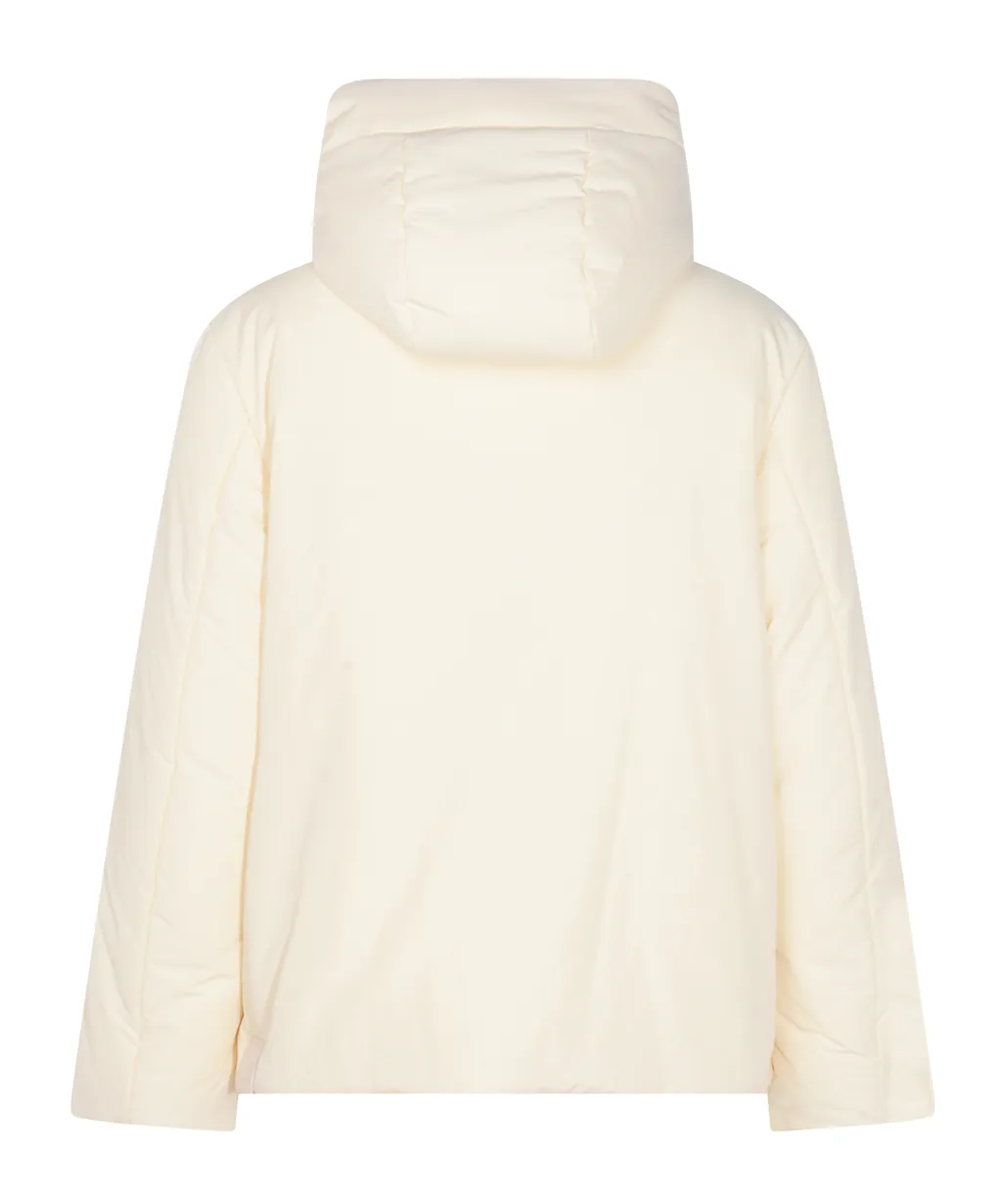 Jil Sander High Neck Zipped Jacket