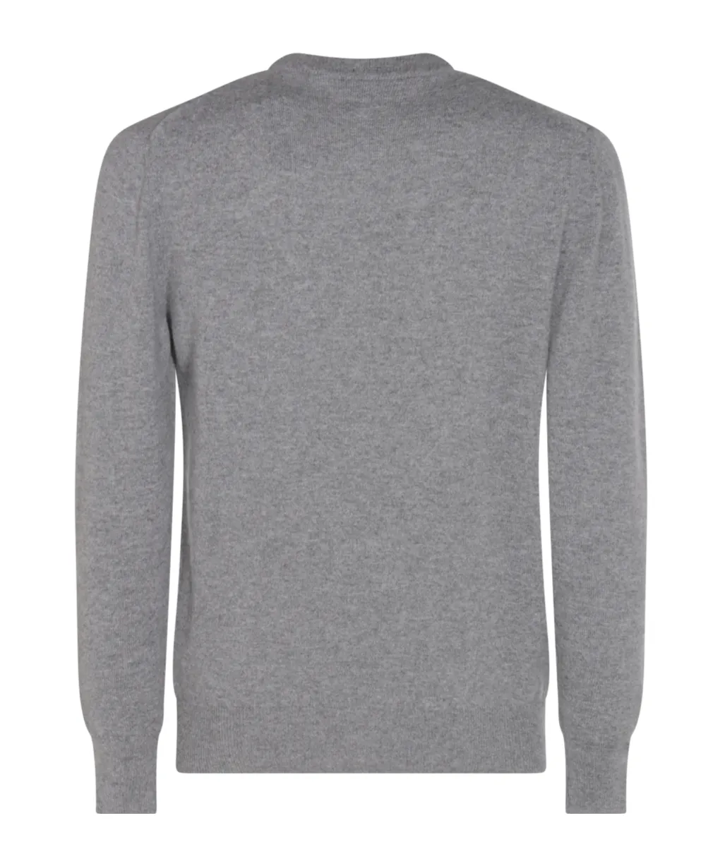 Lardini Long Sleeved Crewneck Jumper
