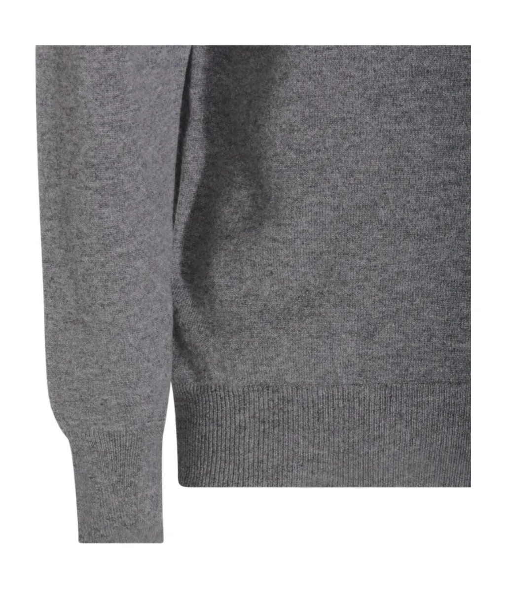 Lardini Long Sleeved Crewneck Jumper