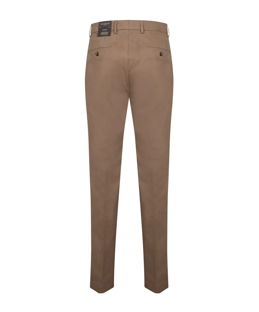 Incotex Slim Fit Mid-Rise Pants