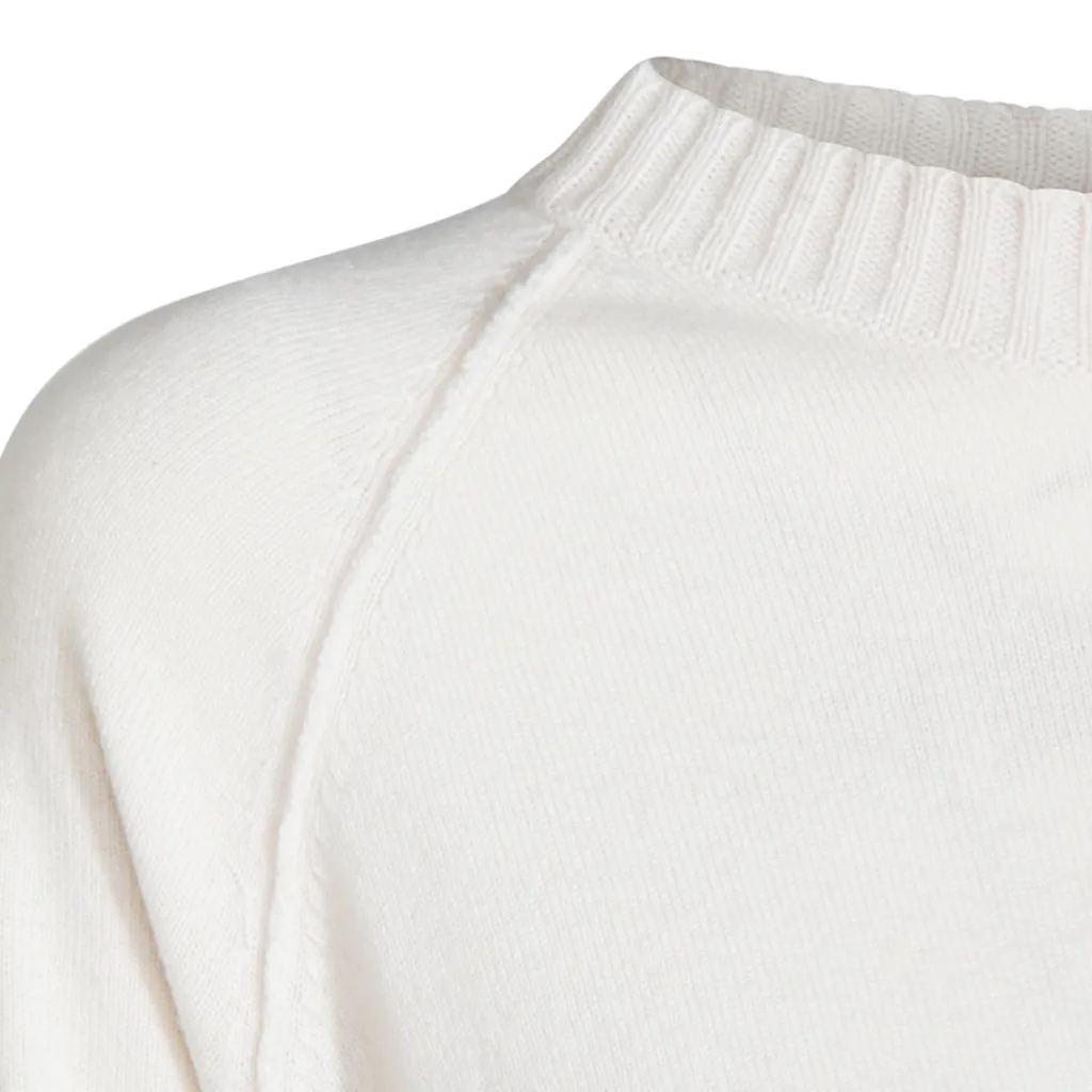 Antonelli Firenze Crewneck Long-Sleeved Knitted Jumper