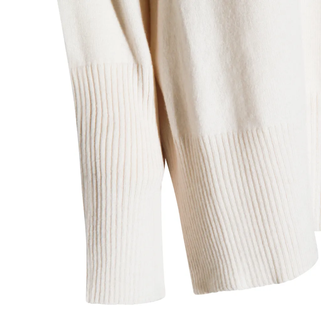 Antonelli Firenze Crewneck Long-Sleeved Knitted Jumper