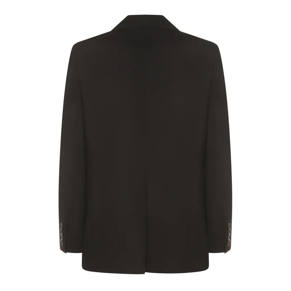 Long-Sleeved Suit Jacket