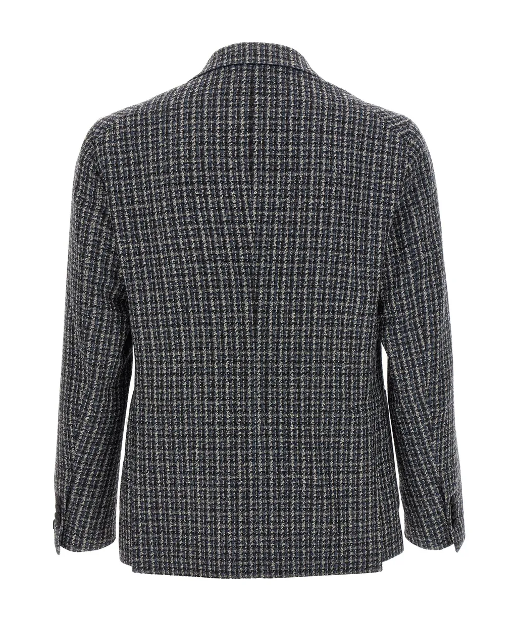 Tweed Blazer