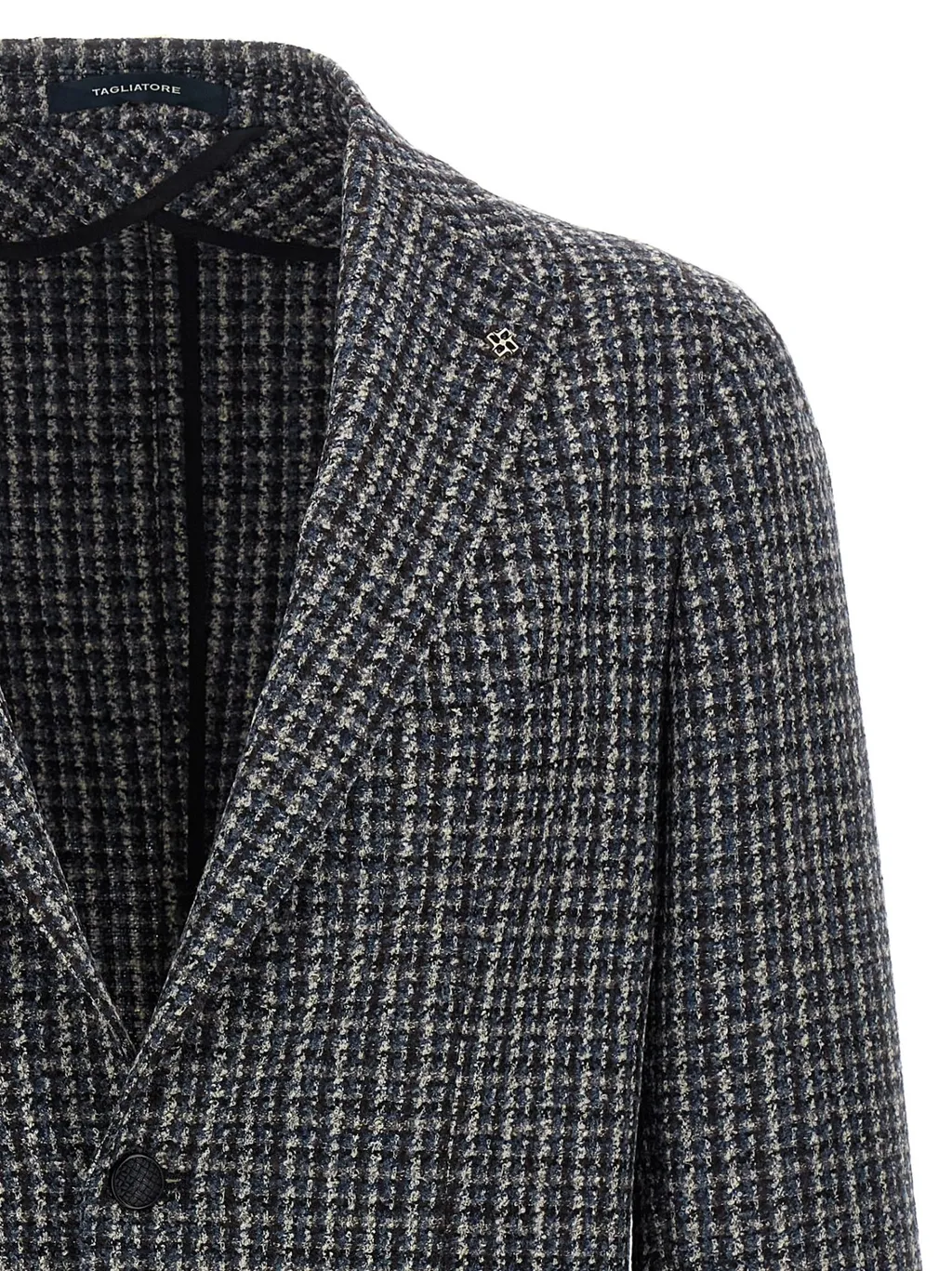 Tweed Blazer