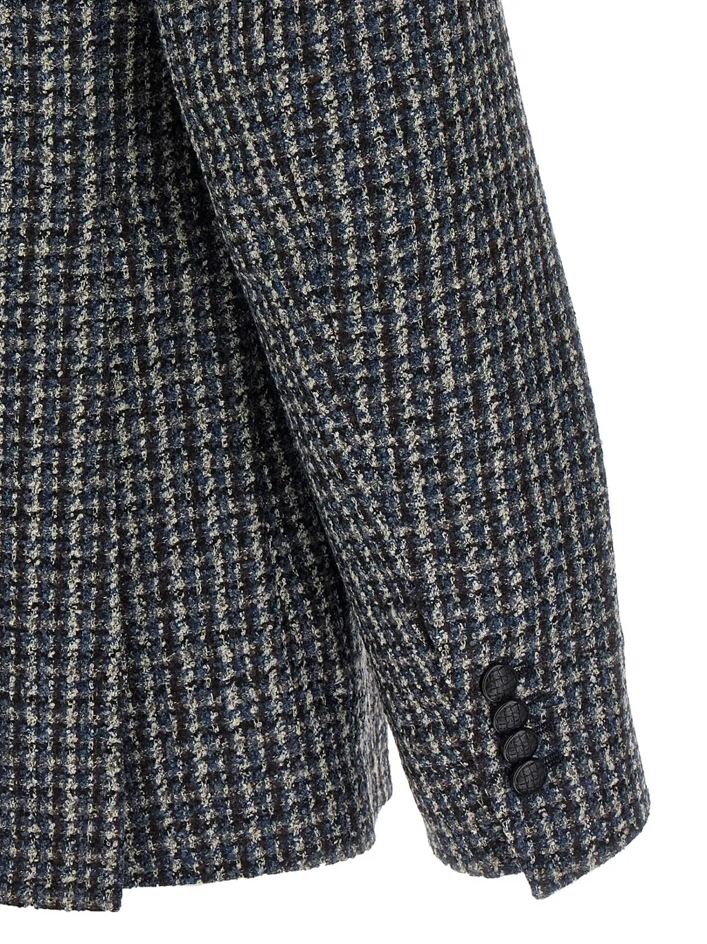 Tweed Blazer