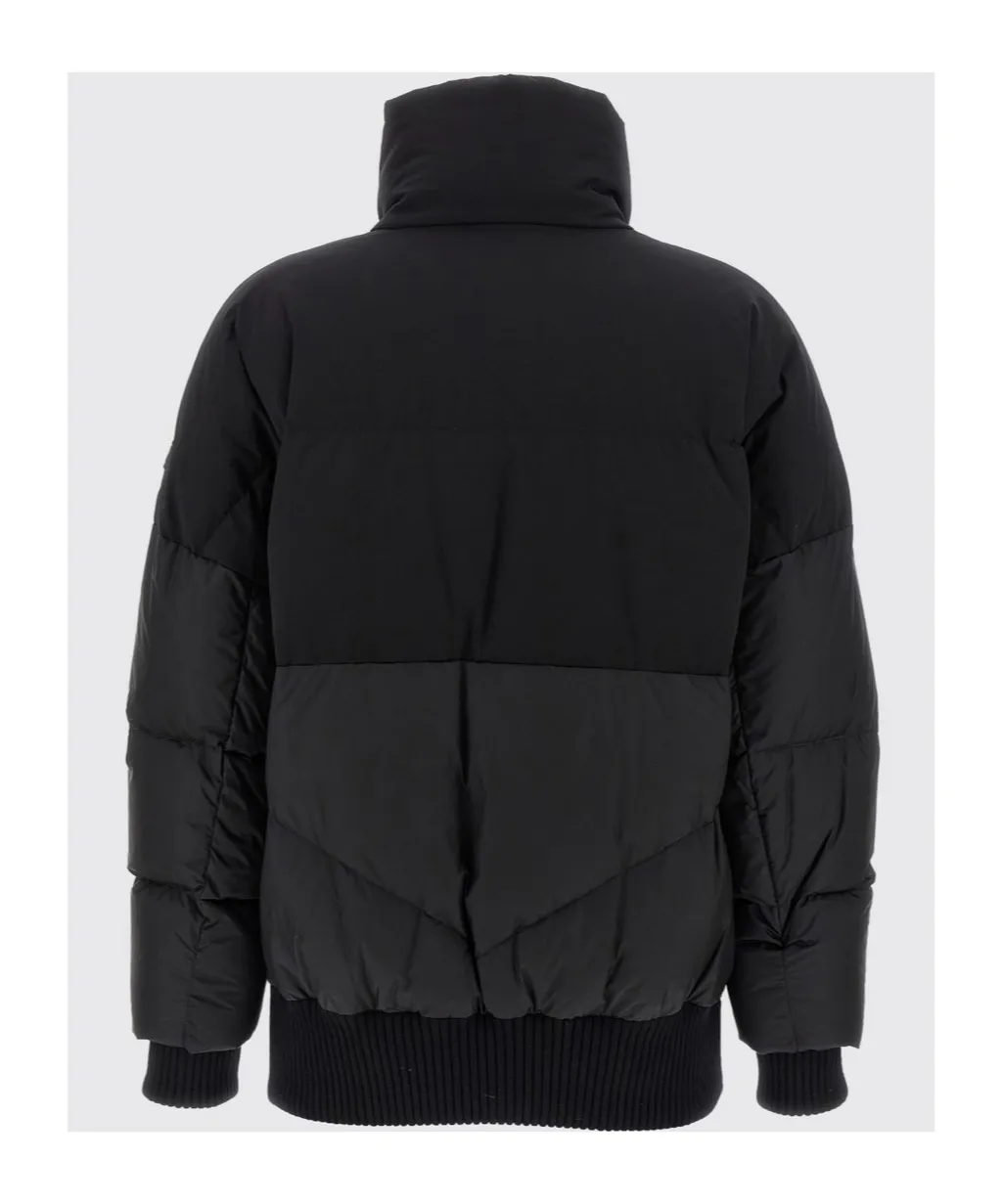 Arnica Quilted Down Jacket