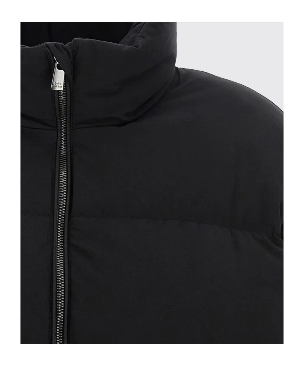 Arnica Quilted Down Jacket