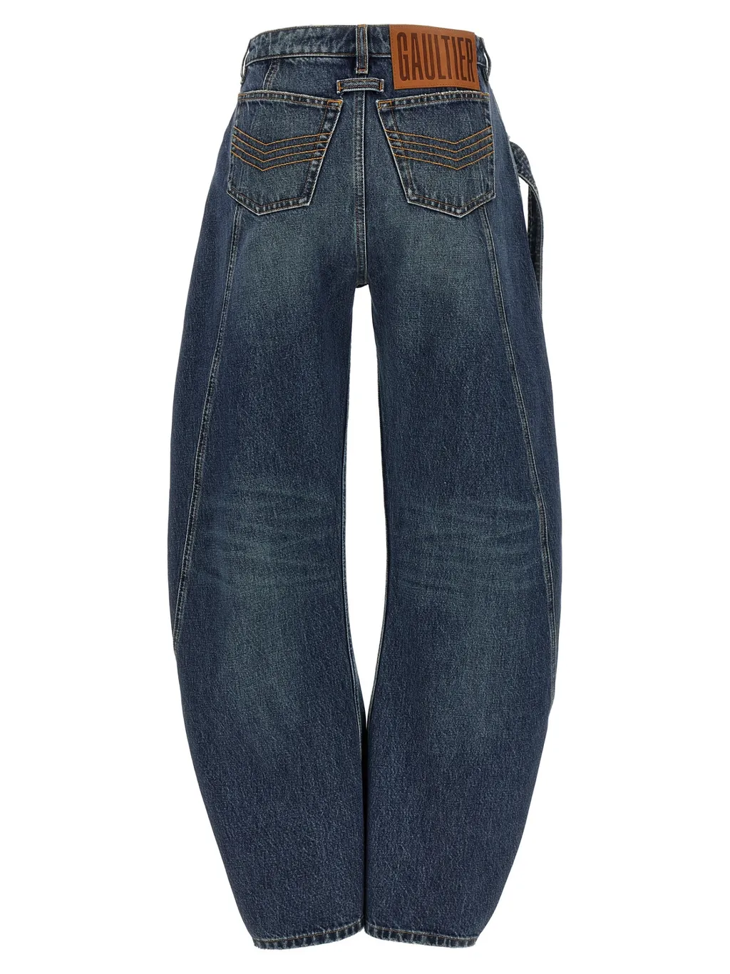 Jeans The Blue Denim Strap