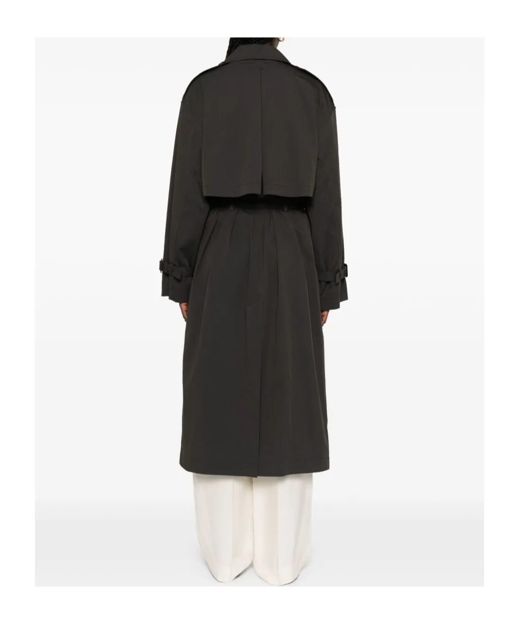 Totme Belted Trench Coat