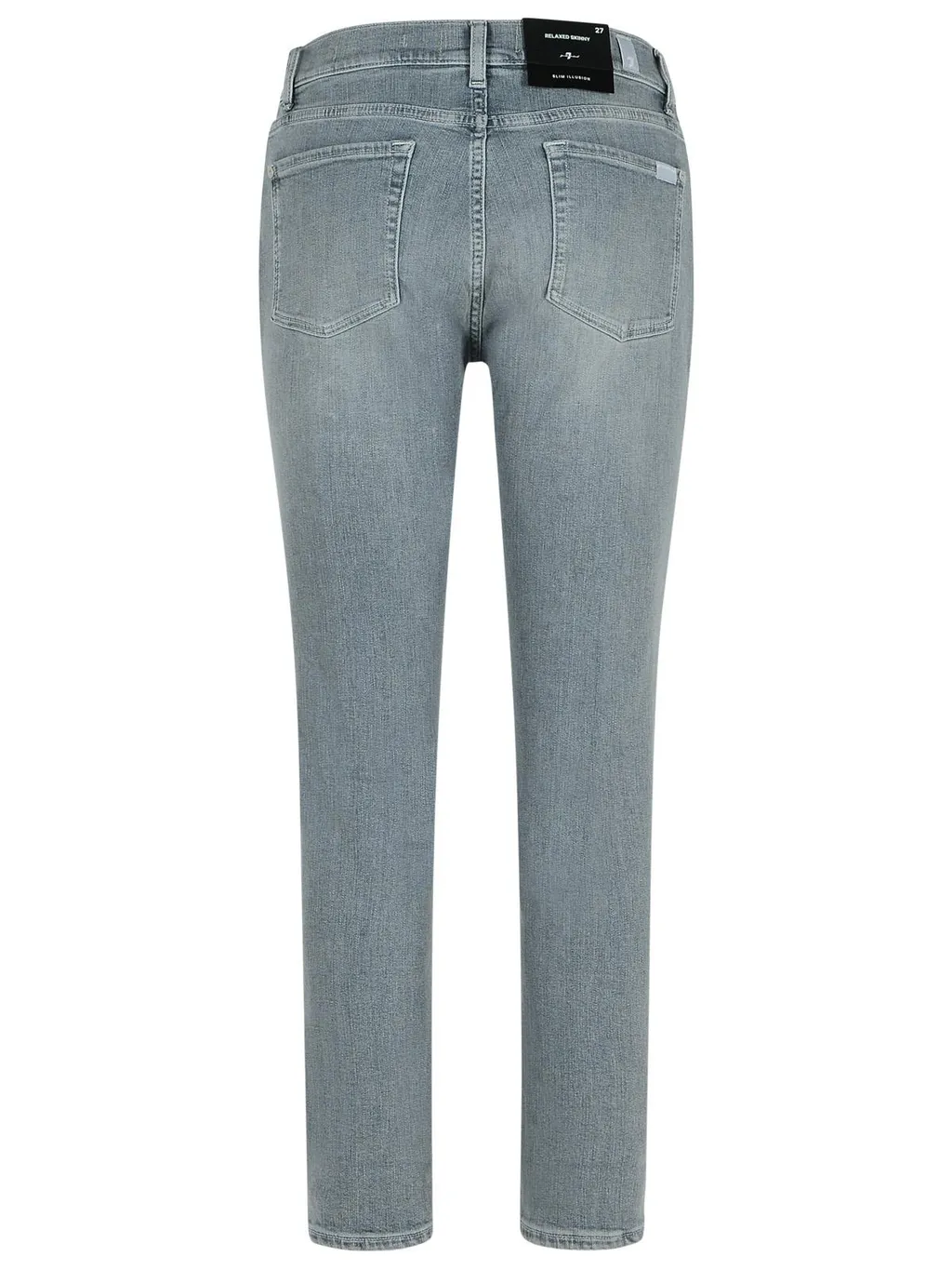 7 For All Mankind Relaxed Skinny Jeans
