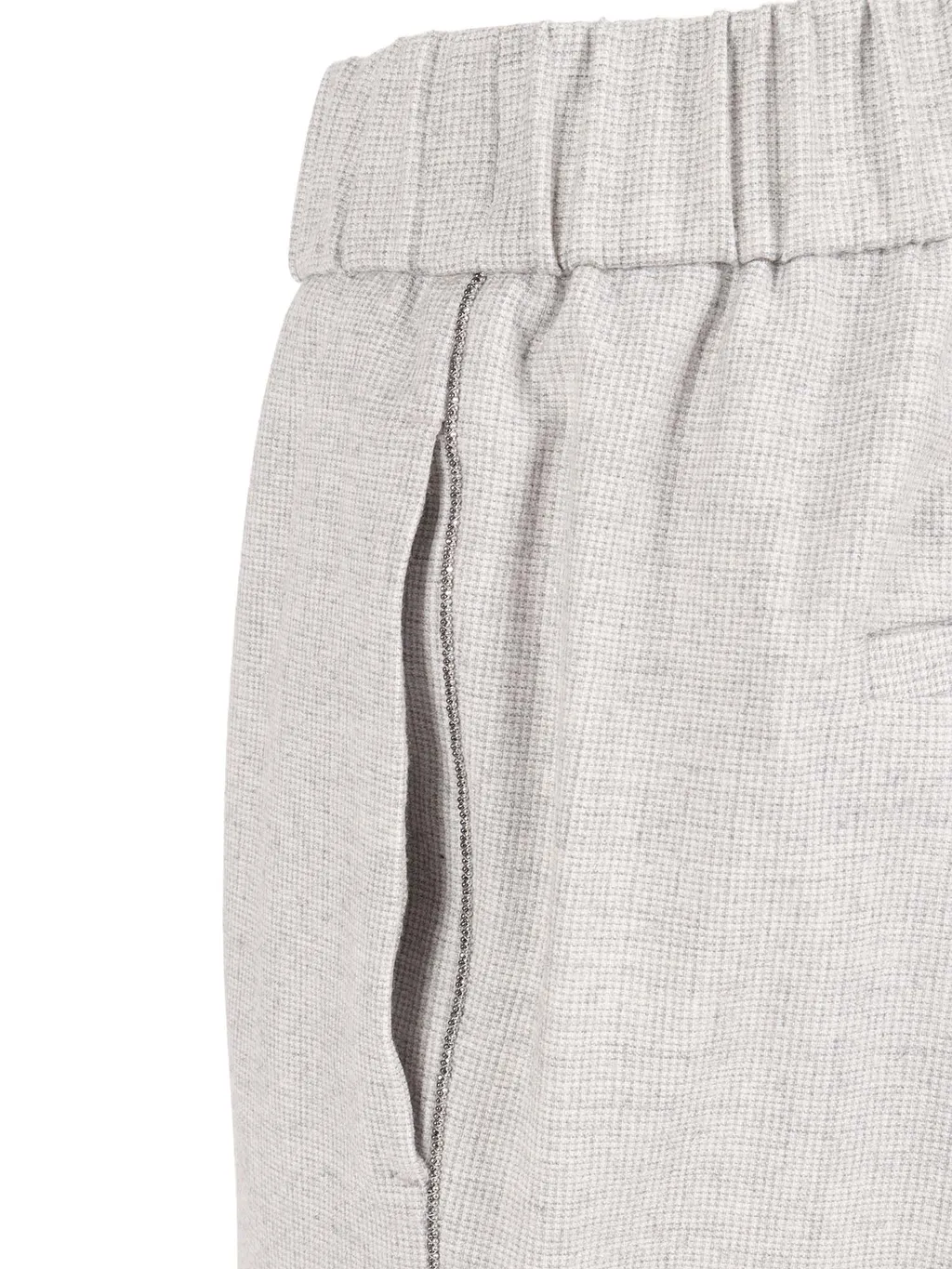 Peserico Elastic Waist Pants
