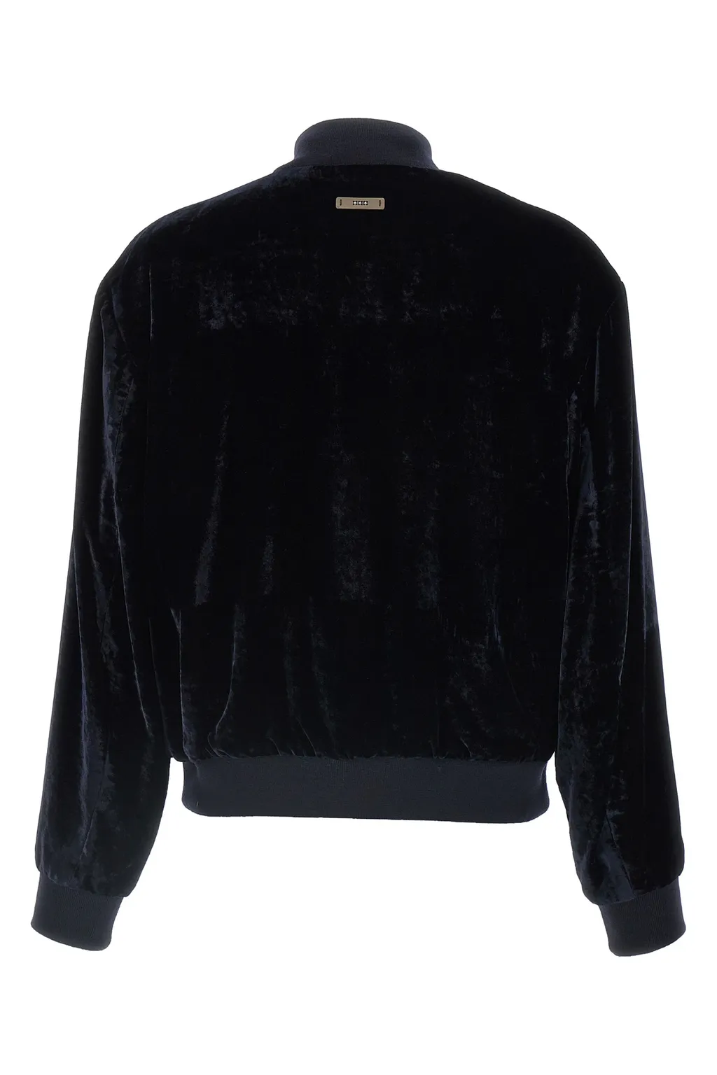 Peserico Zip-Up Bomber Jacket