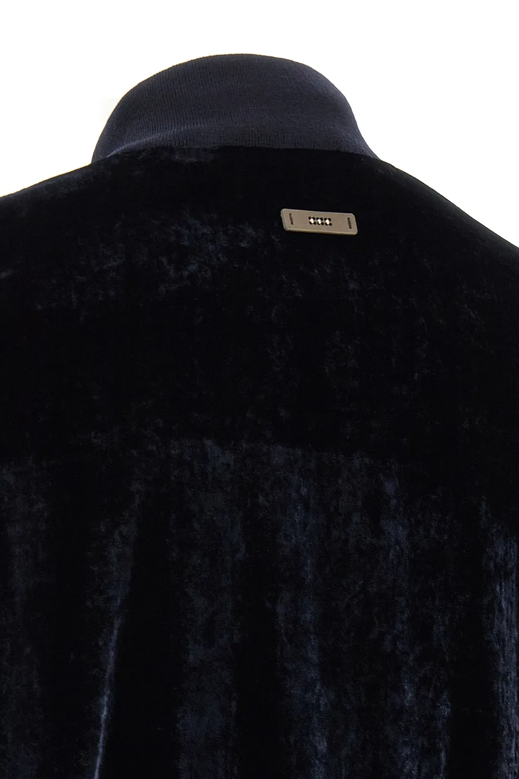Peserico Zip-Up Bomber Jacket