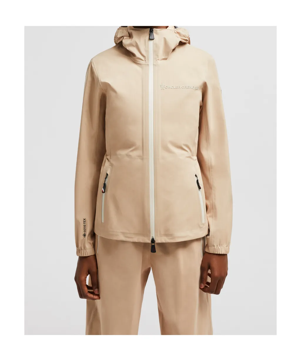 Moncler Grenoble Valles Hooded Shell Jacket