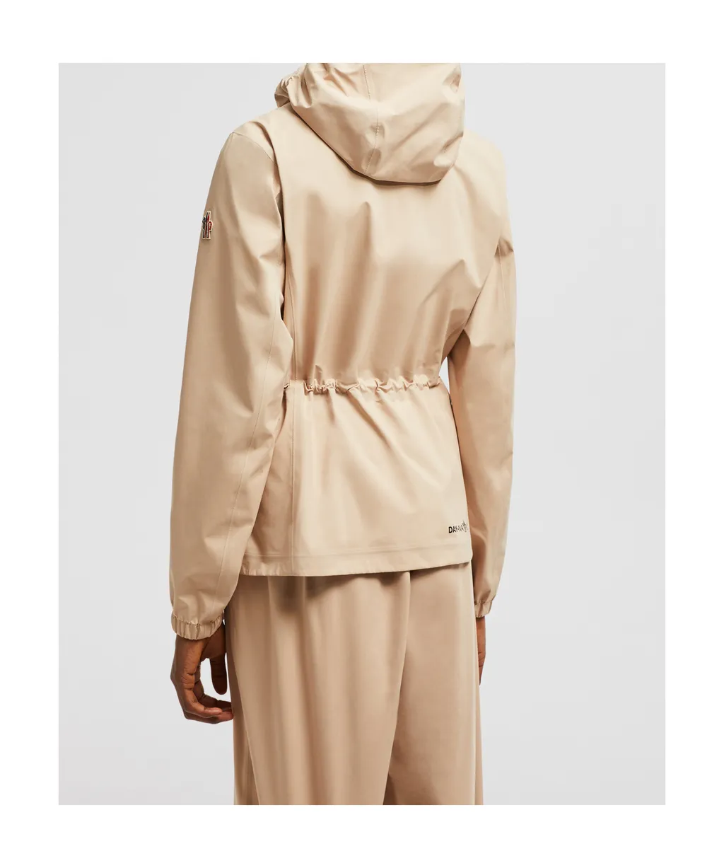 Moncler Grenoble Valles Hooded Shell Jacket
