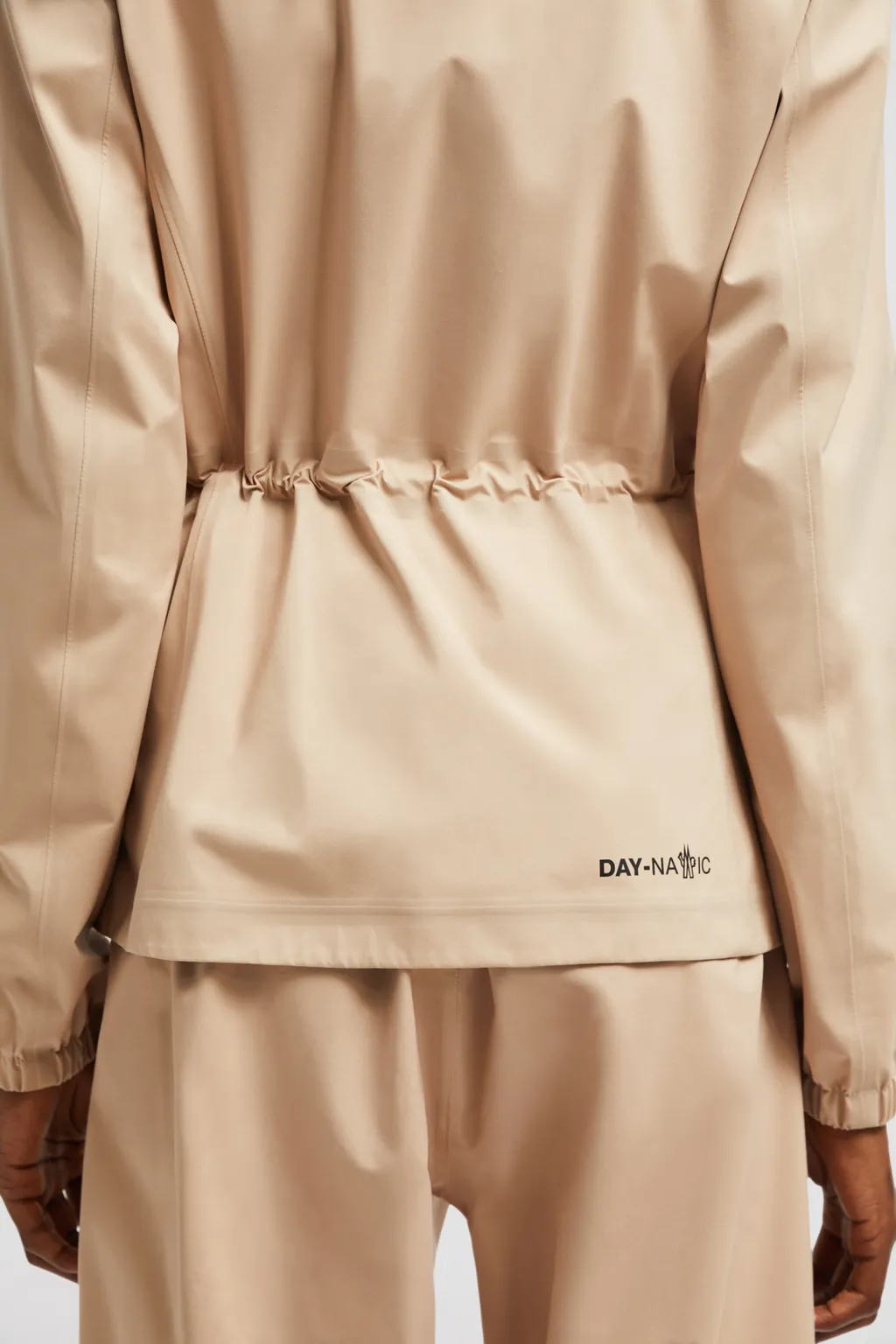 Moncler Grenoble Valles Hooded Shell Jacket