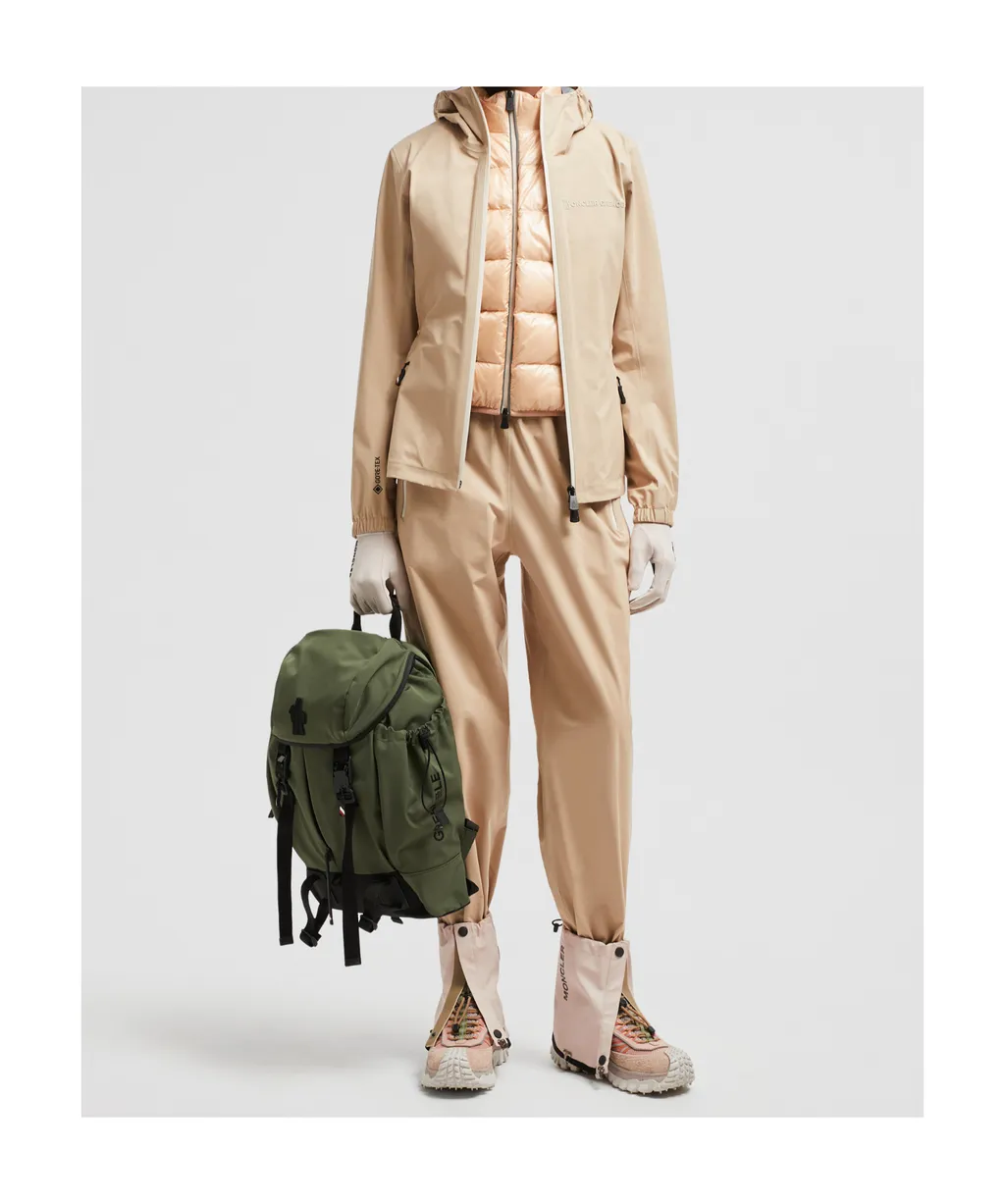 Moncler Grenoble Valles Hooded Shell Jacket