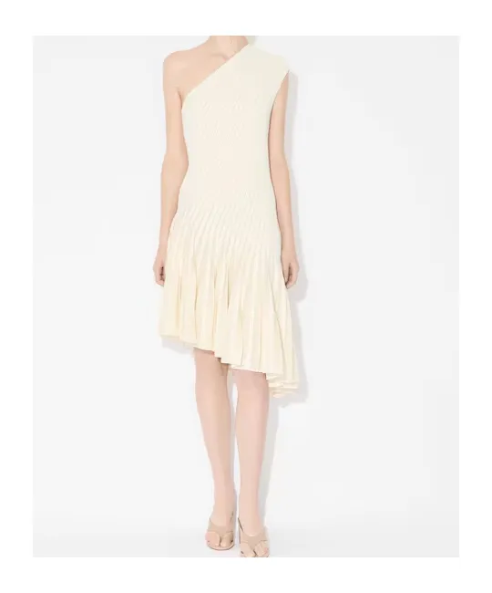 Crepe Dress