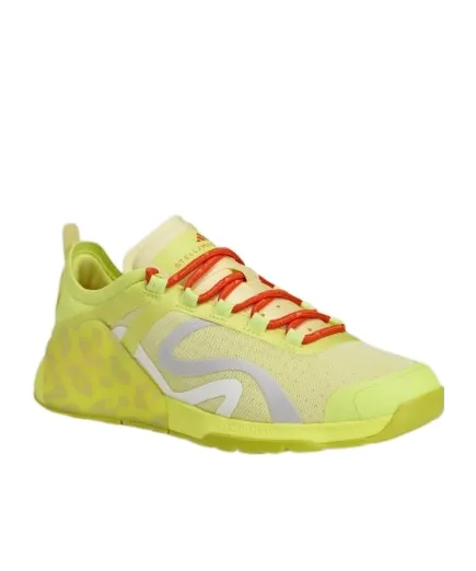 X Stella Mccartney Dropset Lace-Up Sneakers