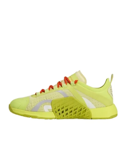 X Stella Mccartney Dropset Lace-Up Sneakers