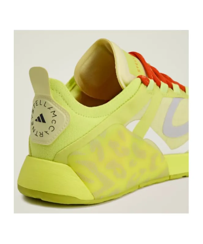X Stella Mccartney Dropset Lace-Up Sneakers