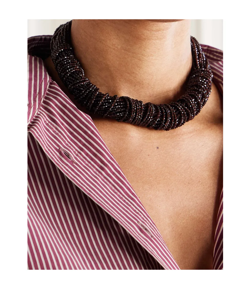 Beaded Necklace