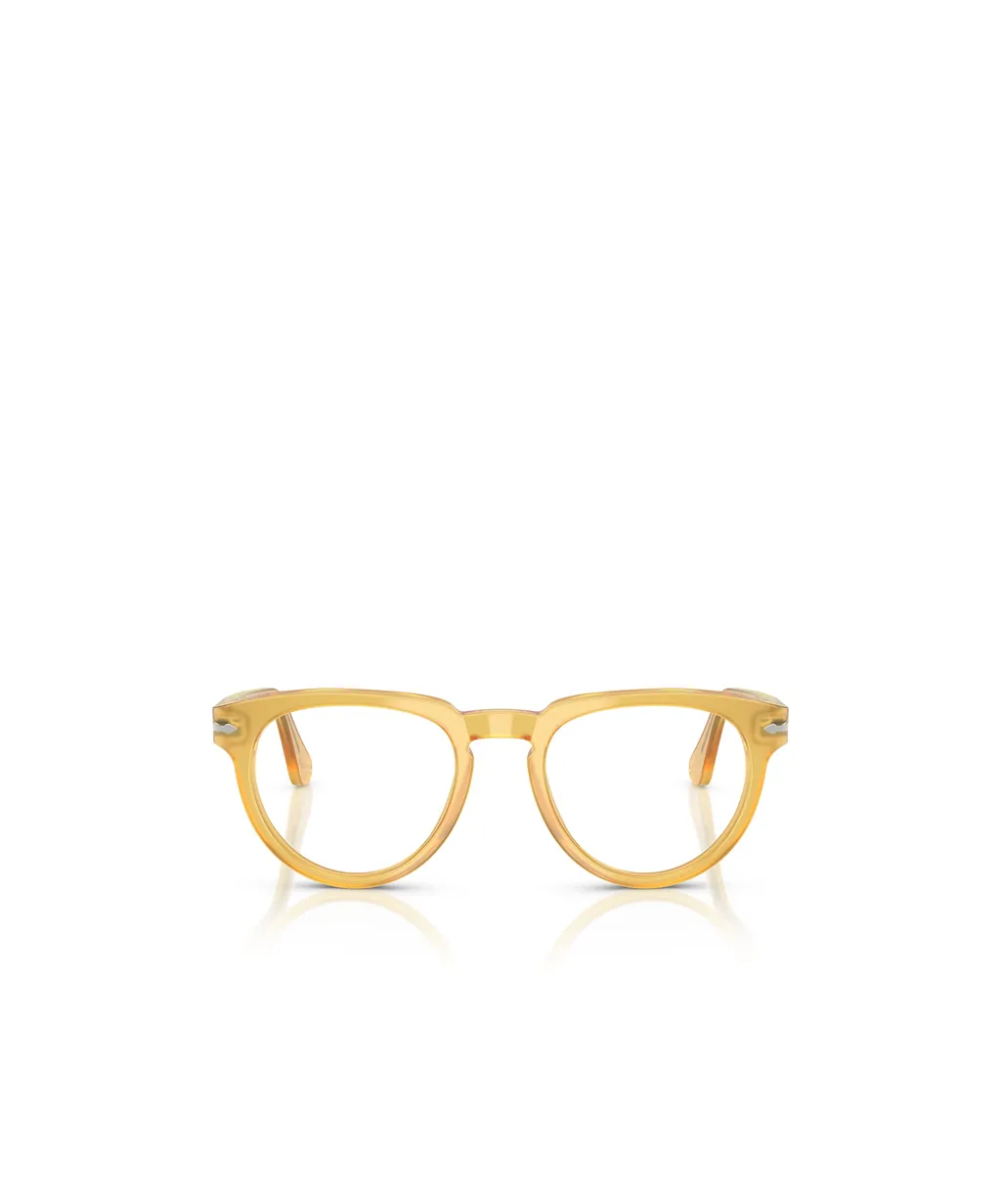 Round-Frame Glasses