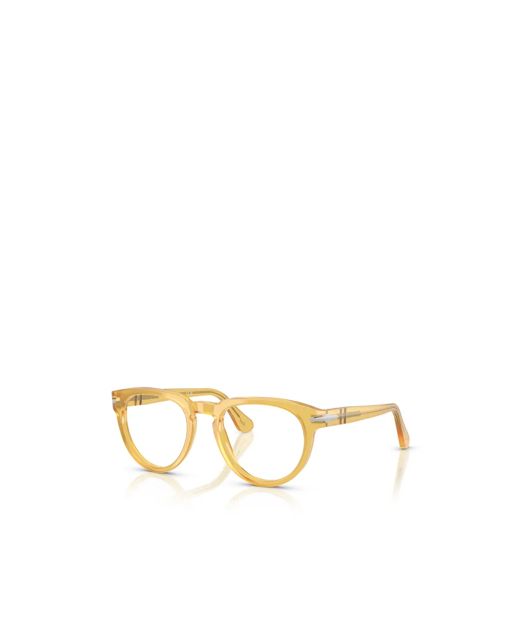 Round-Frame Glasses
